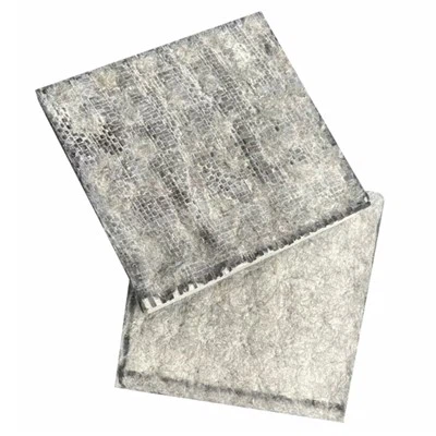 Manta de cemento de 10 mm