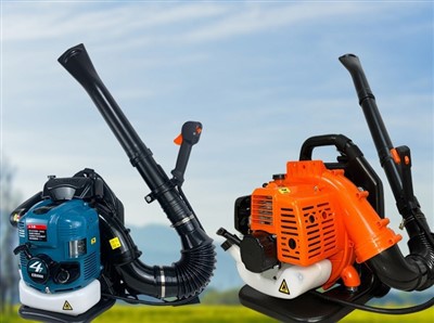 Soplador de hojas de carretera